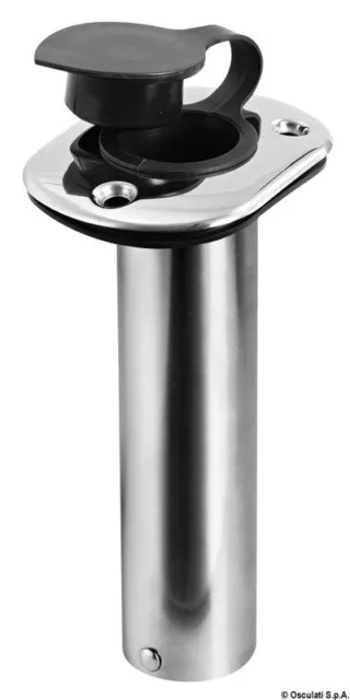Pod Encastré Inoxydable 42 MM 90° Marque Osculati 41.211.72