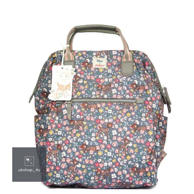 CATH KIDSTON X Disney Bambi Ditsy Heywood Frame Backpack Limited