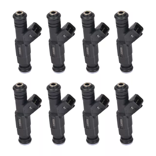 8 x BOSCH 1000cc Fuel Injectors x 8 for LS1 HSV Gen 3 XR8 VN>Z 95bb EV6 EV1 E85 8 x BOSCH 1000cc Fuel Injectors x 8 for LS1 HSV Gen 3 XR8 VN>Z 95bb EV6 EV1 E85
