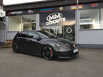 19 pollici Torino Estate completamente RUOTE 225/35 per AUDI a3 s3 TT rs3 rotore Octavia RS 