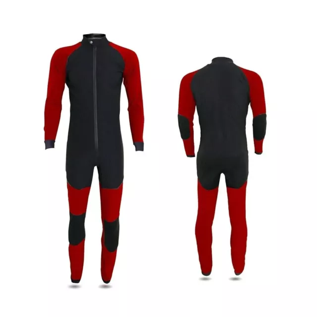 Skydiving Freefly Flying Jumpsuit In Unique Colors Combinations Digital Printing
