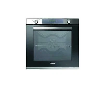 Candy Fcxp615X Forno Da Incasso 80 Lt 8 Funzioni Acciaio Inox Classe A