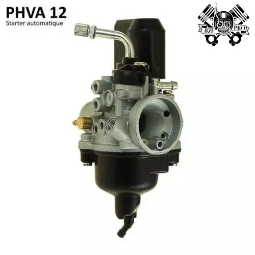 Starter automatique PHVA Piaggio - Pièces Carburation sur La Bécanerie