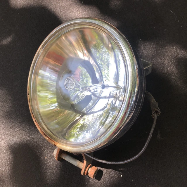 RARE VINTAGE DEITZ 510 Spotlight Firetruck Ambulance Police £65.41