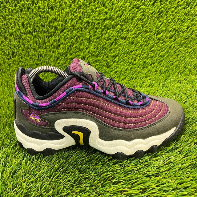 nike air skarn vivid purple