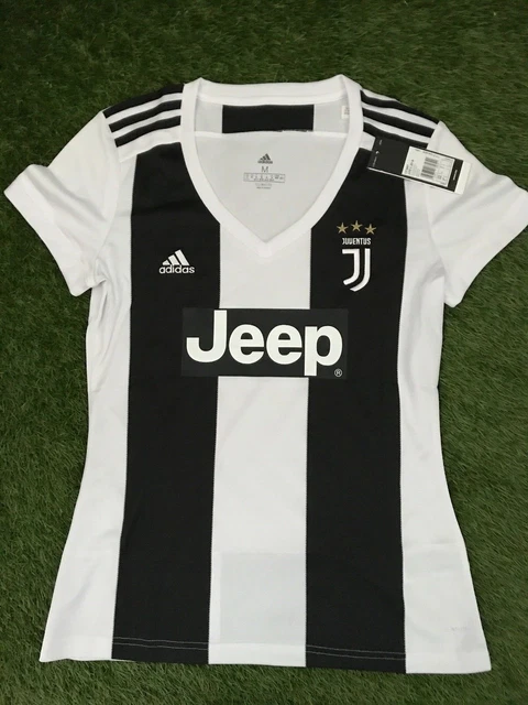 Original Juventus Turin Damen Frauen Trikot Gr. M ADIDAS Neu + Etiketten Juve