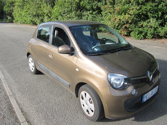 Renault Twingo,48000km,52 kW,gepflegter Zustand