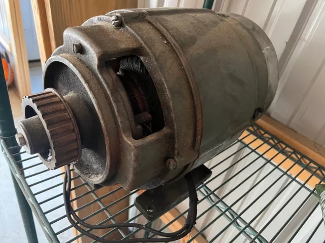 Hobart M802 200 208 230 Single Phase 00-479042 MOTOR