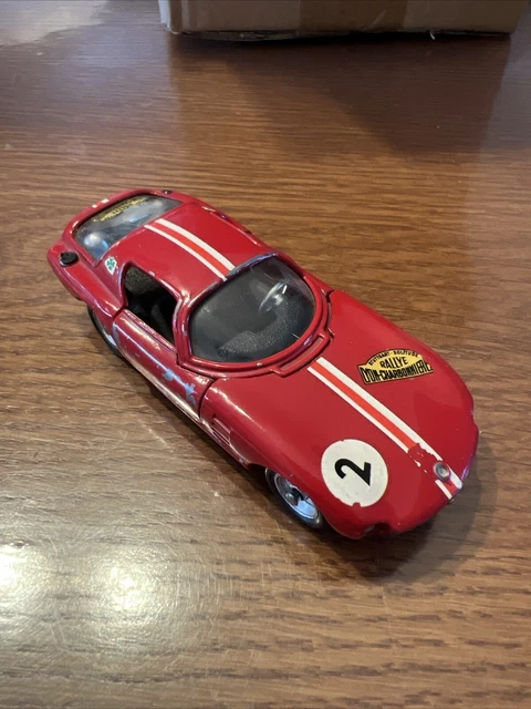 Alfa Romeo Giulia Bertone Canguro À VENDRE! - FR