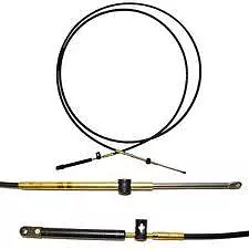 New Control Cable Mercury Mariner Mercruiser 12' Suits 1969 & Later 303812