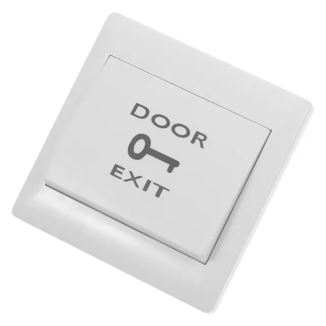 Door Plastick Release Access Cotrol Button Home Company Store