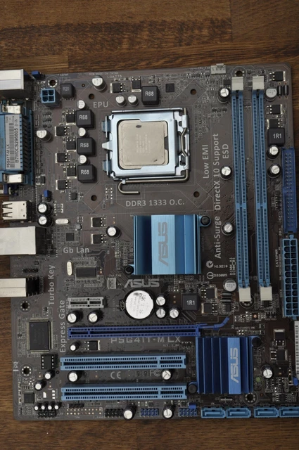 Carte Mère Asus CUV 4X-D Bi-processeur – Avec 2 Pentium Socket 370, SDRAM