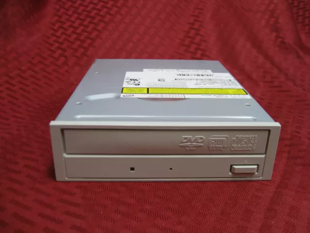 Nec Nd-3520A Dvd R/Rw & Cd-R/Rw Drive, Internal Ide