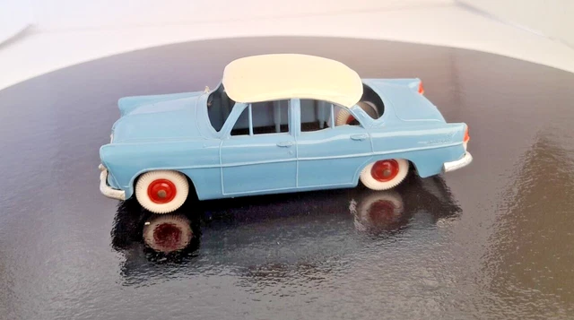 Miniature Norev Simca Trianon 1/43 - Châssis Métal, 1955 (Bon état, Occasion)