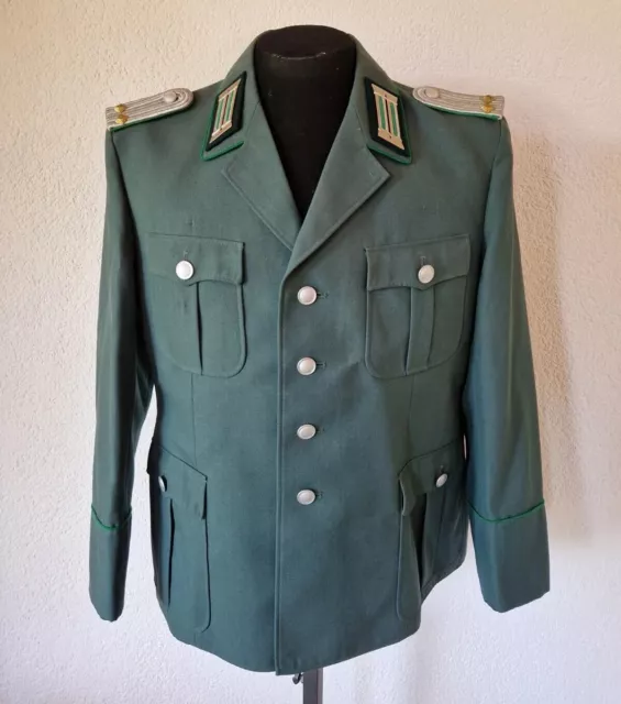 DDR MdI Volkspolizei Uniformjacke - 70/80er Jahre - Gr. 44, 48, 52, 56, 60 - NVA