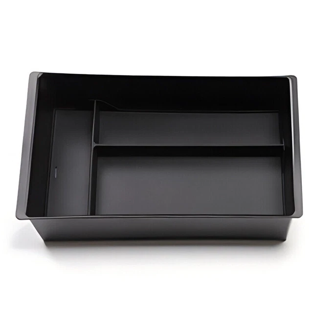 Console Centrale Kia Sportage NQ5 2022-2025 - Étagère Accoudoir Rangement Avec Coussin Antidérapant
