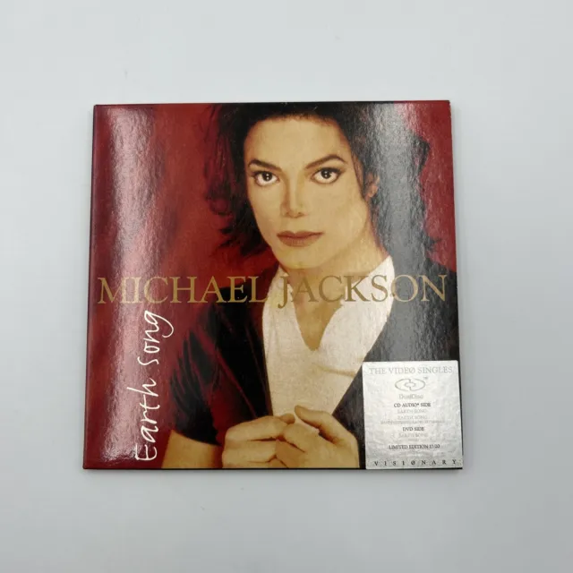 Earth Song by Michael Jackson (CD, 2006)