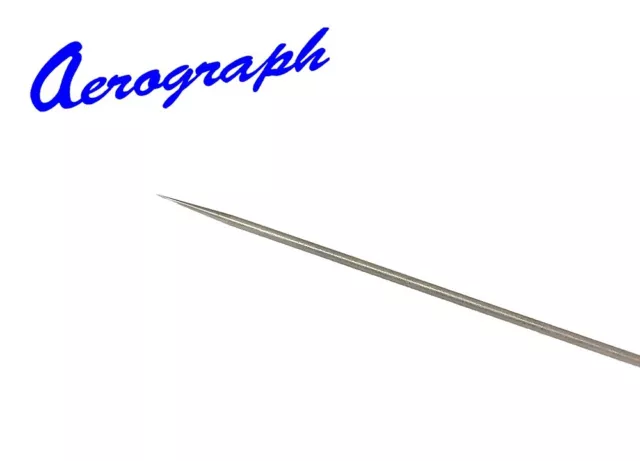 Genuine Aerograph Airbrush Fine Line Needle
