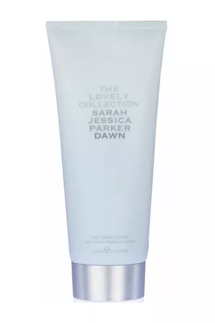 Sarah jessica parker body lotion clearance