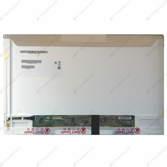 Display LED 15.6 Pollici LP156WH2 (TL)(A1) - Lucido - 1366x768 - 40 Pin LVDS