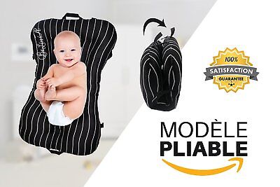 Matelas Lit Portable pour Bébé , Pliable et Multifonction- Belinia Prestige