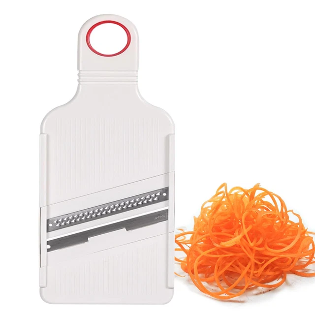 VEGETABLE CABBAGE SLICER Firmly Grip Shredder Reusable Kitchen Cooking