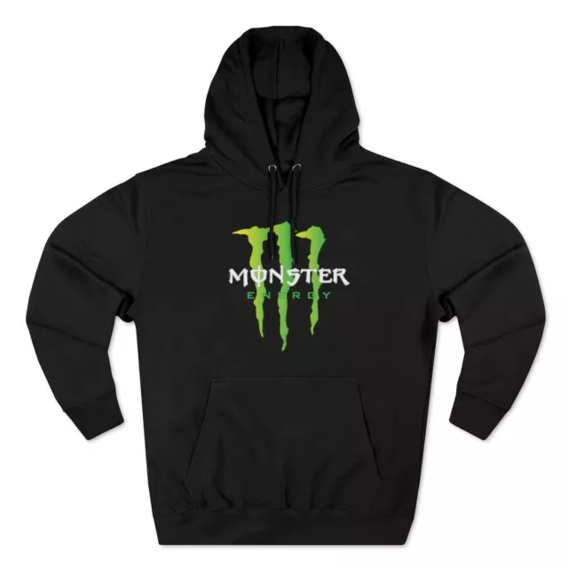 Monster energy sales drink hoodie