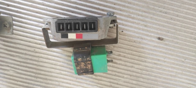 Regolatore Di Tensione Con Teleruttore Per Vespa Fl2 Hp V 50 1991 1992 1993