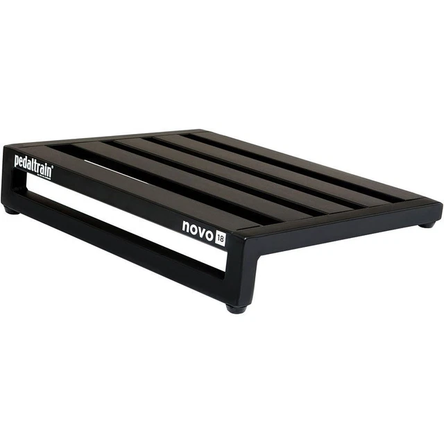 Pedalboard Pedaltrain Novo 18 SC Effektkoffer Case Effekt Koffer NEU