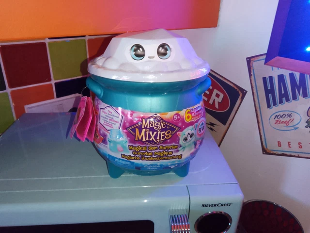 magic mixies magic cauldron