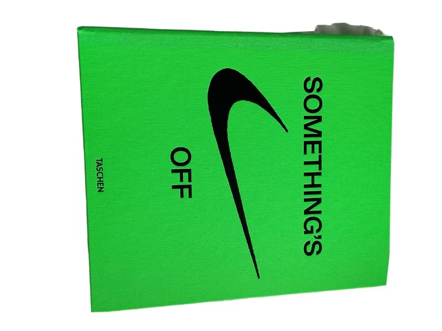 nike something's off