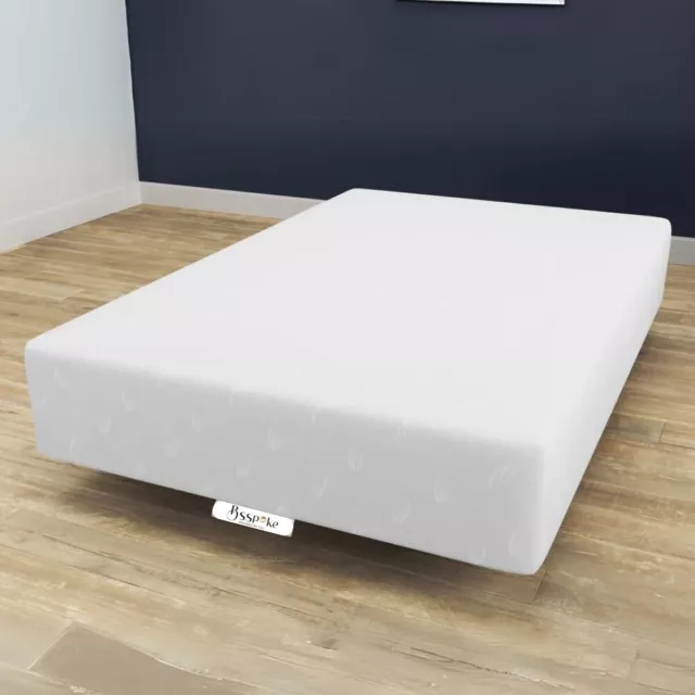 12"Memory Foam Mattress Orthopaedic Reflex Pureflex Mattress Double King 6Ft 3Ft