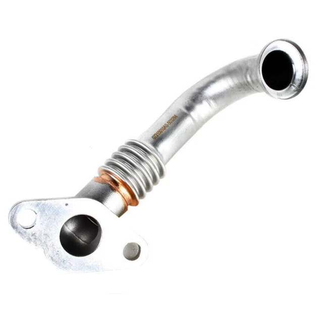 Tuyau Turbo AG D'Origine Pour Renault Scenic II 1.9 DCi - Références 708730200, 8200185556, 7701055401