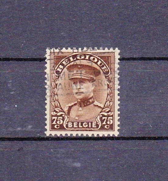 Briefmarken Belgien: Mi. Nr.  gestempelt