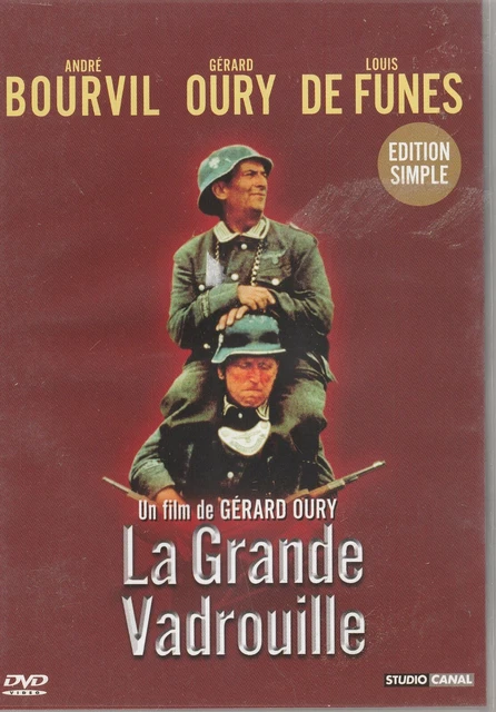 La Grande Vadrouille      Tres Bon Etat