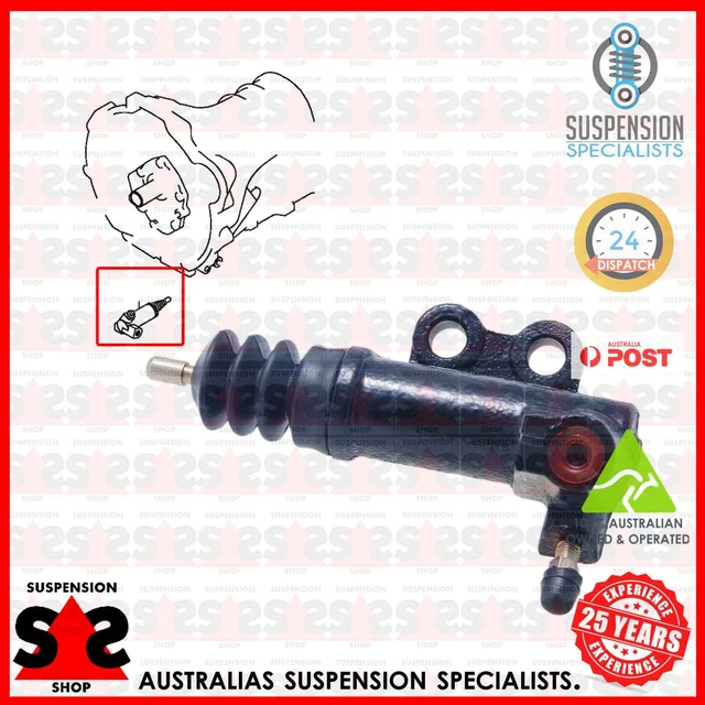 SLAVE CYLINDER, CLUTCH Suit MITSUBISHI Triton 2.5 DID (KA4T) L200