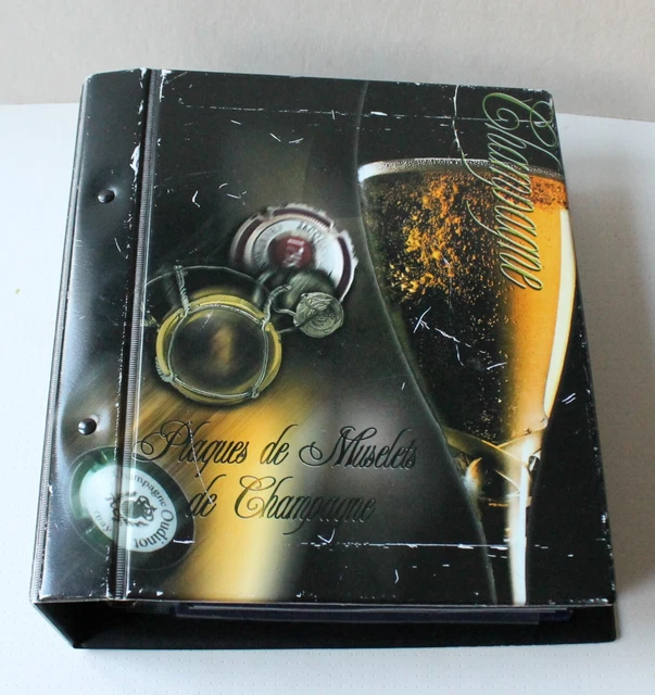 Dunwell Classeur avec pochettes en plastique 60 pochettes - Livre de