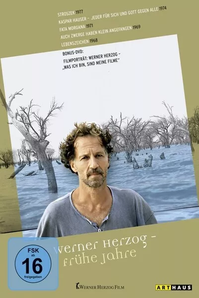 Werner Herzog-Frühe Jahre - Mattes,Eva/Mira,Brigitte  6 Dvd Neu