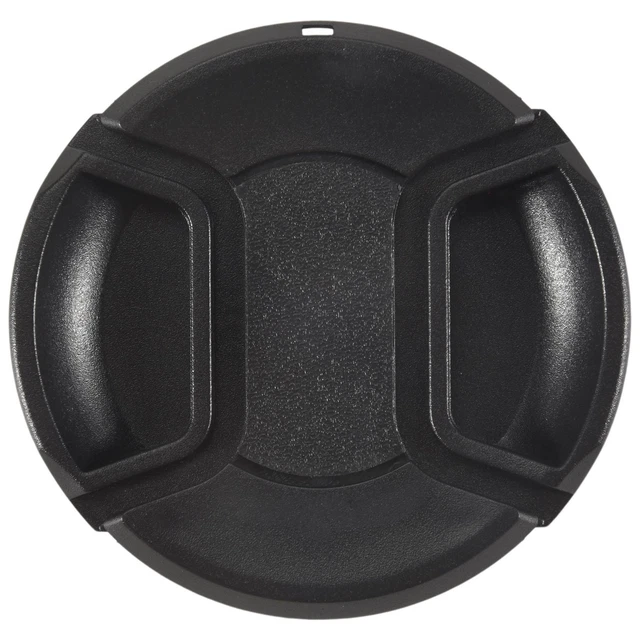Tapa De Lente De Pellizco Central 37 39 40,5 43 46 49 52 55 58mm
