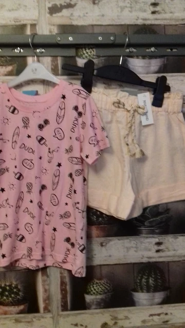 BRAND NEW - GIRLS CLOTHES - 5-6 YRS  - RIVER ISLAND  - box 25