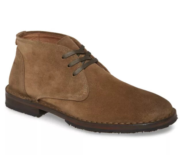 John Varvatos CLAY Portland Chukka Boot, US 8