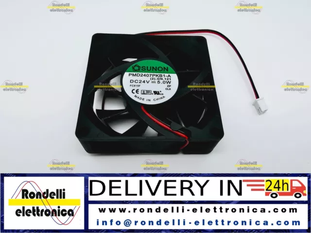 Pmd2407Pkb1-A     Pmd2407Pkb1 A      (Dhl Express 1 Day Delivery)