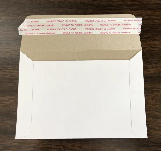 Blank Seed Envelopes (self sealing) | 3.25 x 4.75 inches (when sealed)