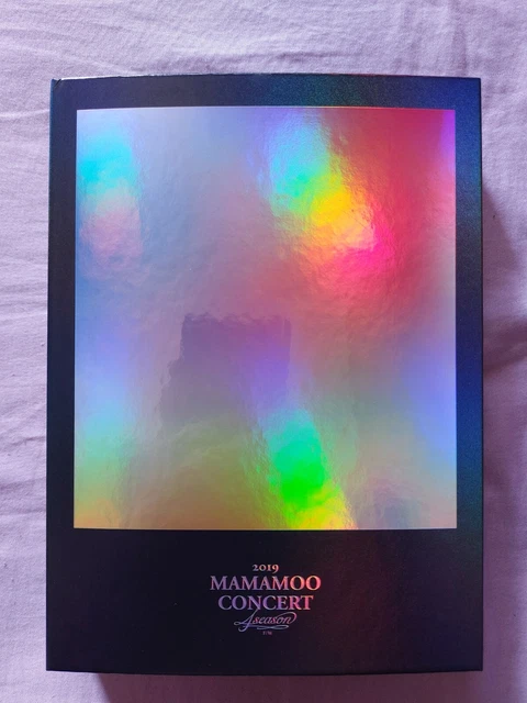 Mamamoo 4Season Dvd FOR SALE! - PicClick