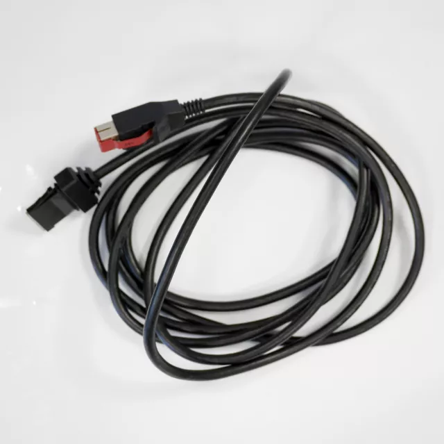24V POWERED USB cable EPOS Data cable 3m Hosiden & USB B , IBM or