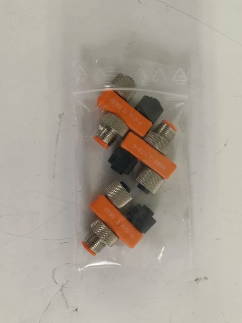 MICHAUD K128 T2 lot de 2 mbouts réducteur de section 6-50M vers 25mm²