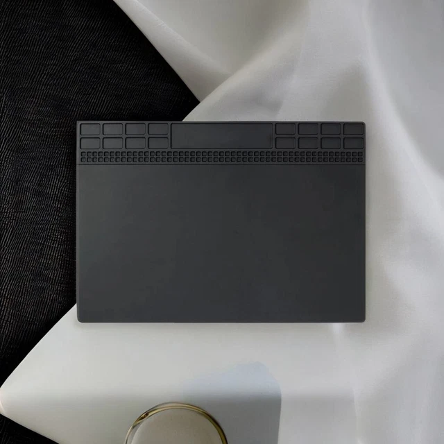 Soldering Mat, Premium Silicone Electronics Repair Mat, Heat Resistant 932°F