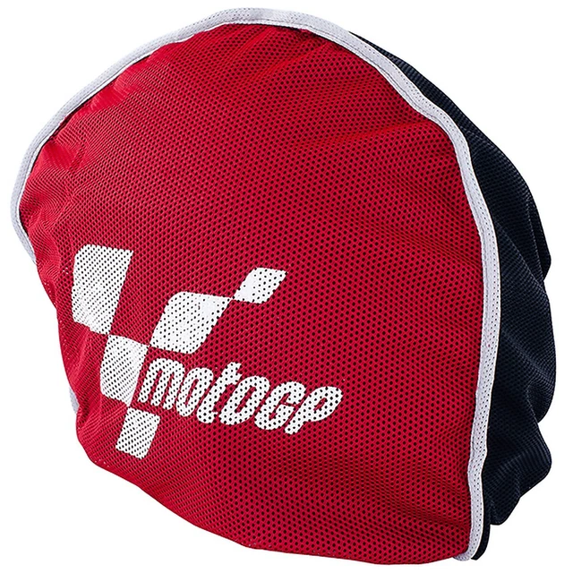 Officiel MotoGP Aéro Moto Cordon Casque Sac - Noir