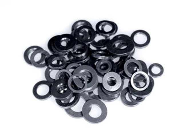 ARP M12 ID 3/4inOD Black Washer (Single Washer) 200-8516