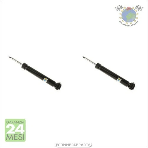 Coppia ammortizzatori Bilstein B4 OE Replacement Posteriore per BMW 5 F07 550 53